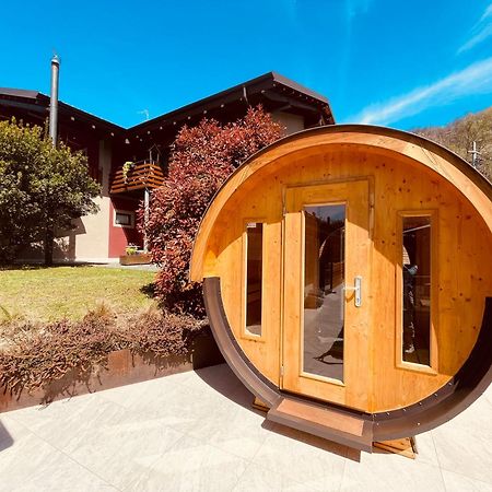 Agriturismo Il Cucchiaio Di Legno Orta San Giulio Exteriör bild