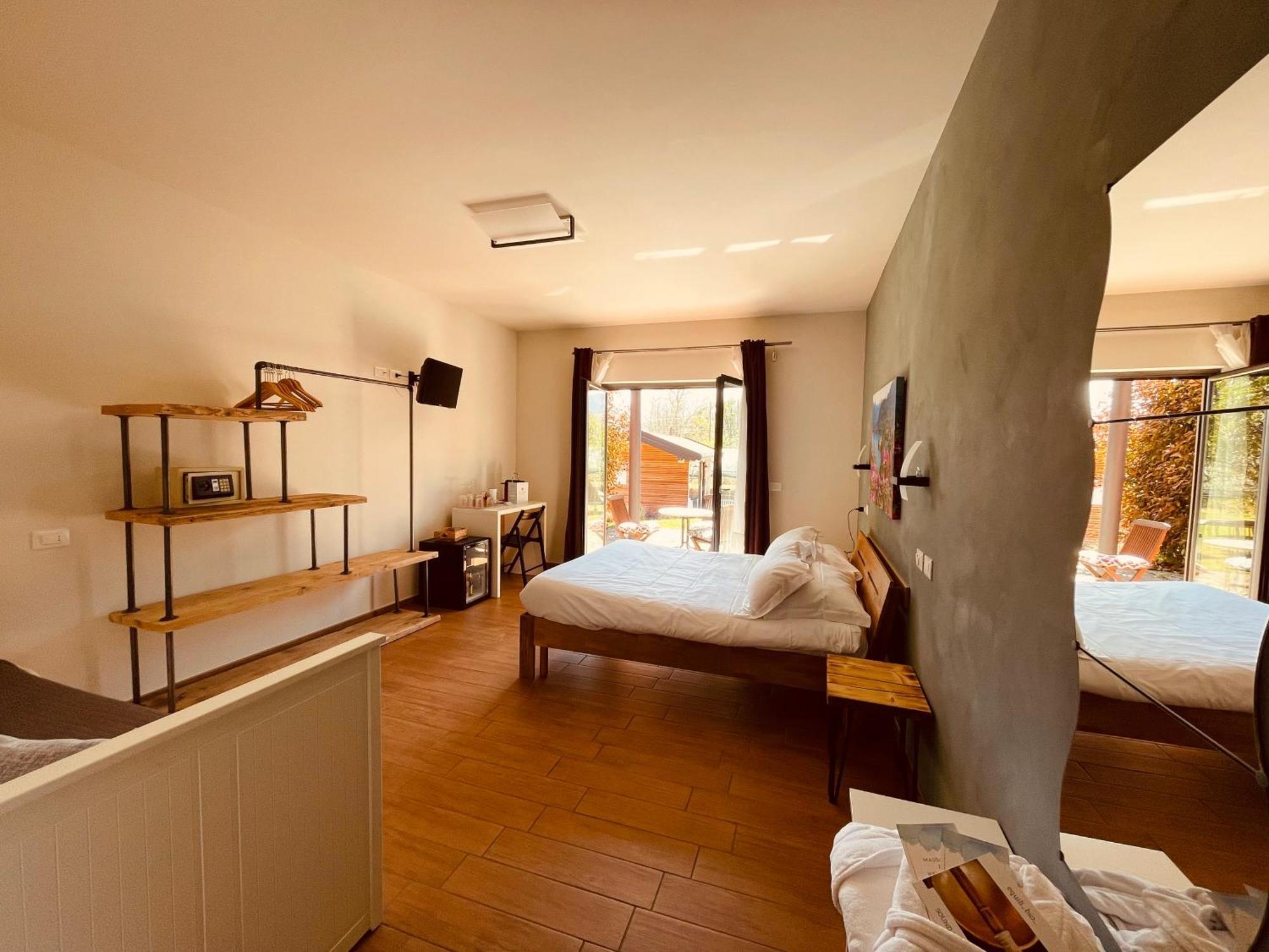 Agriturismo Il Cucchiaio Di Legno Orta San Giulio Exteriör bild