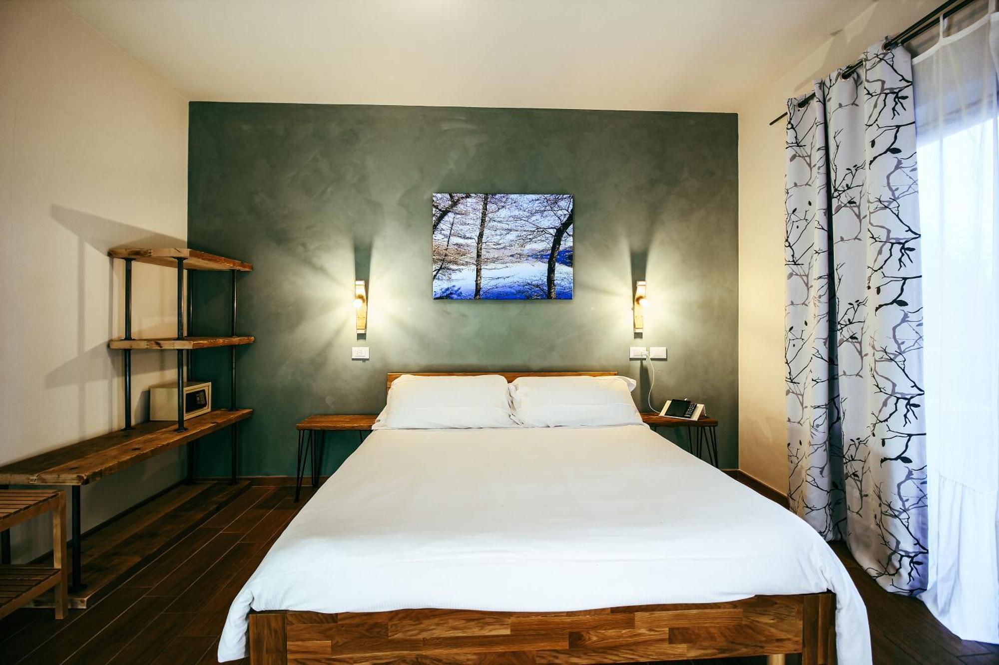 Agriturismo Il Cucchiaio Di Legno Orta San Giulio Exteriör bild