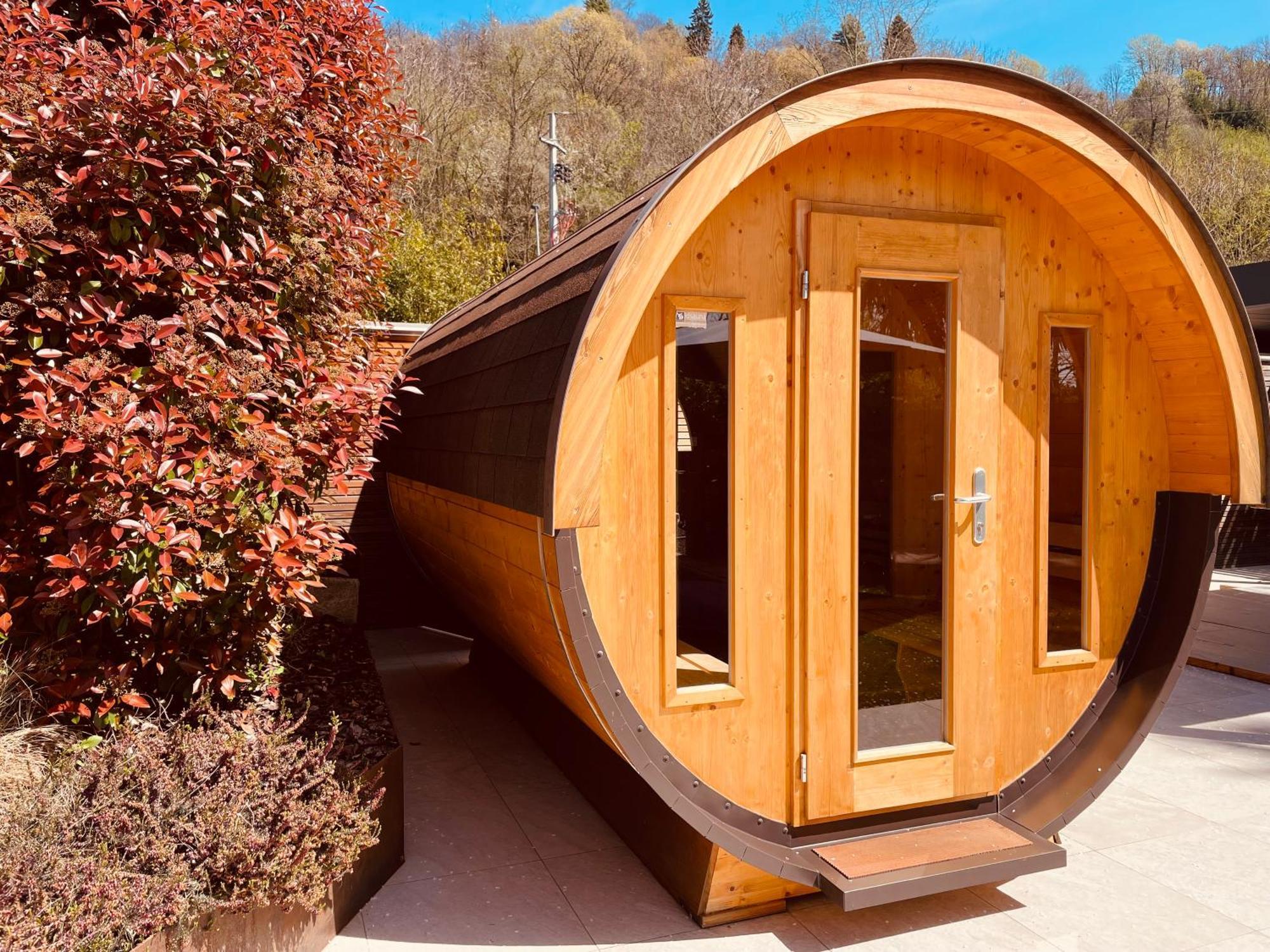 Agriturismo Il Cucchiaio Di Legno Orta San Giulio Exteriör bild