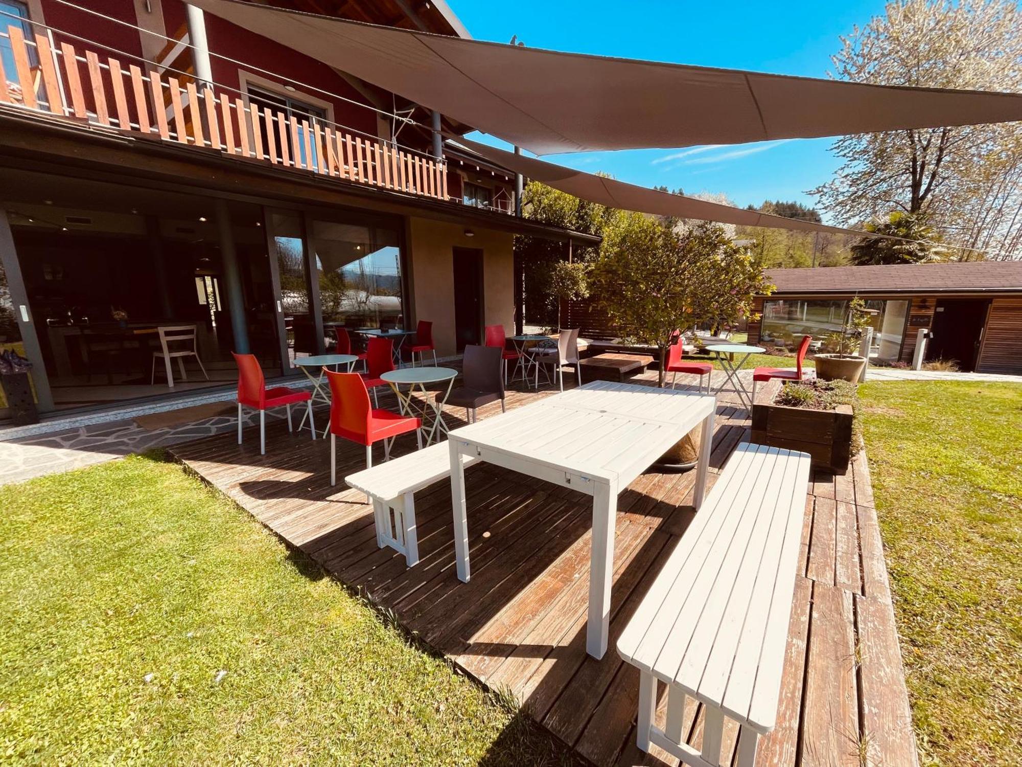 Agriturismo Il Cucchiaio Di Legno Orta San Giulio Exteriör bild