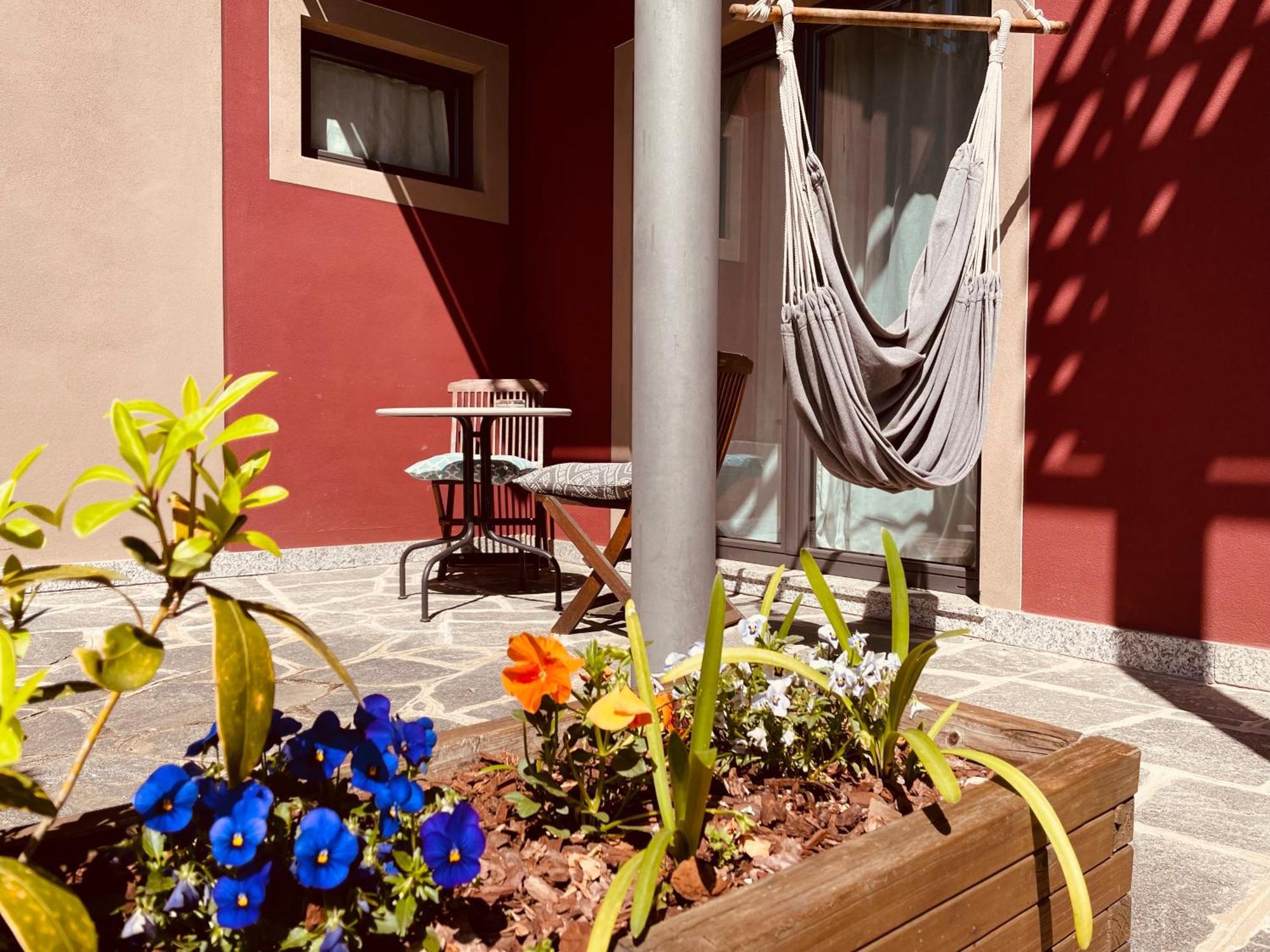 Agriturismo Il Cucchiaio Di Legno Orta San Giulio Exteriör bild