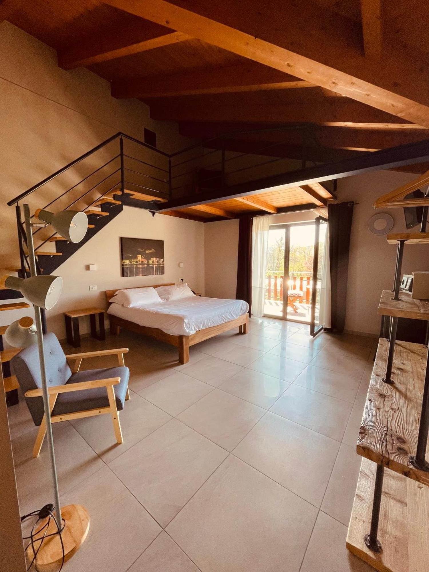 Agriturismo Il Cucchiaio Di Legno Orta San Giulio Exteriör bild