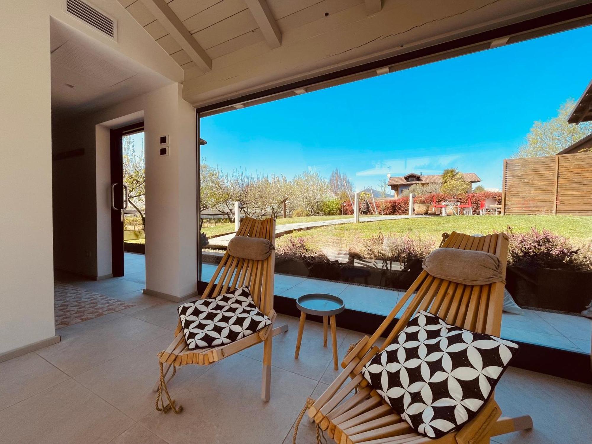 Agriturismo Il Cucchiaio Di Legno Orta San Giulio Exteriör bild