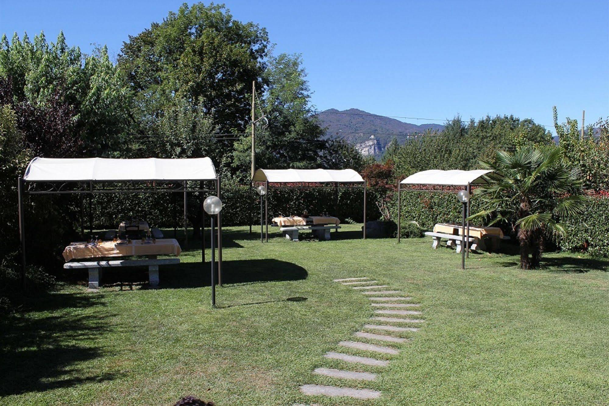 Agriturismo Il Cucchiaio Di Legno Orta San Giulio Exteriör bild