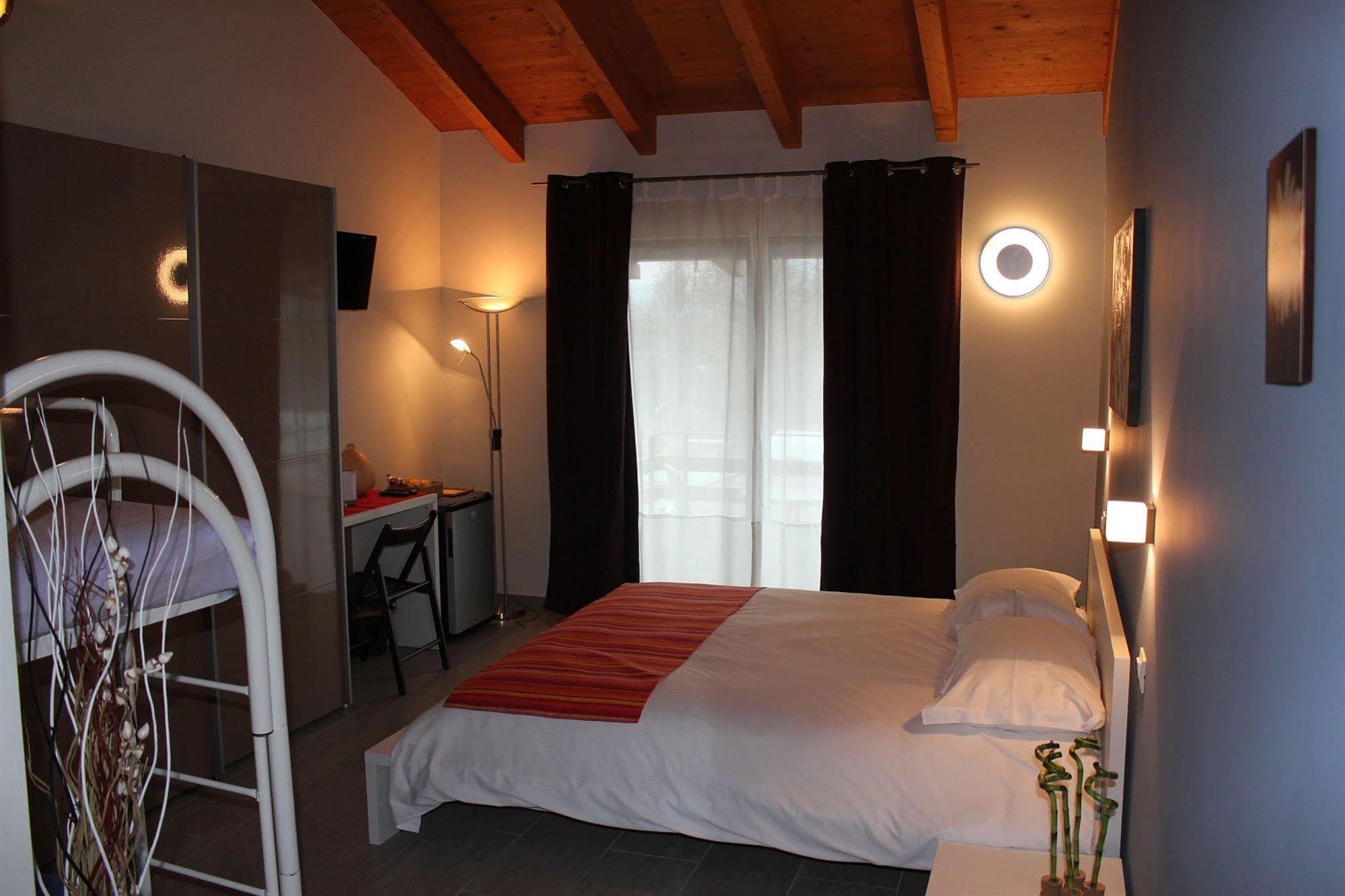 Agriturismo Il Cucchiaio Di Legno Orta San Giulio Exteriör bild